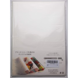 Premium Paper Workshop, White Wrapping, Pack of 200, A4 Size (210 x 297), Perfect for Packaging Small Products and Inner Wrap