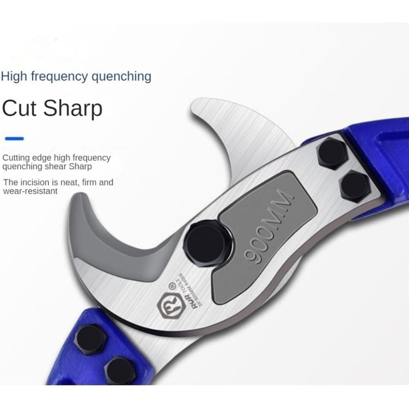 18" Cable Cutter Heavy Duty - Wire Cutters for Hard