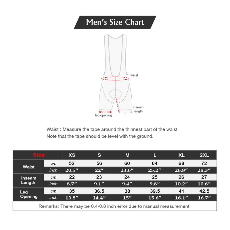 CATENA Pantalones cortos de ciclismo para hombre, 3D, acolchados, transpirables,
