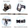 Backpack Chest Strap, Wisdompro Adjustable Chest Belt, Heavy Duty Sternum