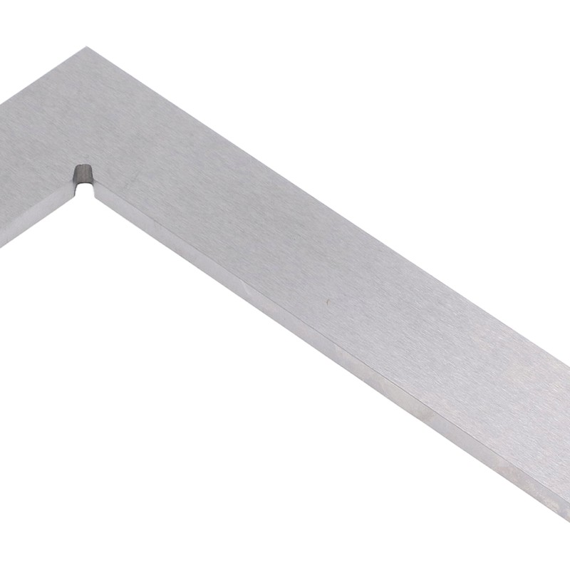 Machinist Square 200x130mm 90 Degree Right Angle High Accuracy Ergonomic