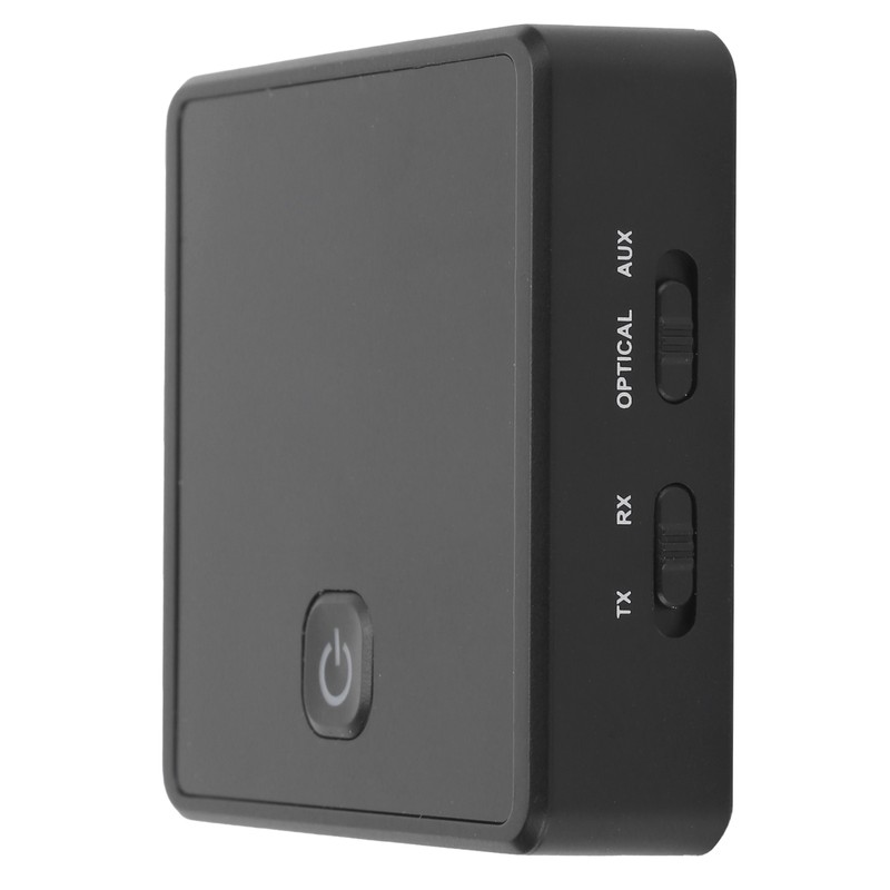 2 In 1 Wireless Bluetooth 5.0 Transmitter Receiver AUX 3.5mm