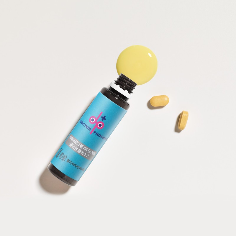 Doctor Program Comprehensive Multi-Vitamin Calcium Mineral Nutrient Mother’s Care All-in-One