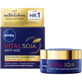 NIVEA Vital Anti-Age Firming Night Cream for Mature Skin 50 ml