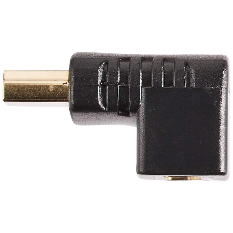 変換名人 HDMI上向き変換アダプタ HDMI-LU