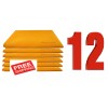 Shammy Original German Shammy Towels Super Absorbent Cloth 27 x