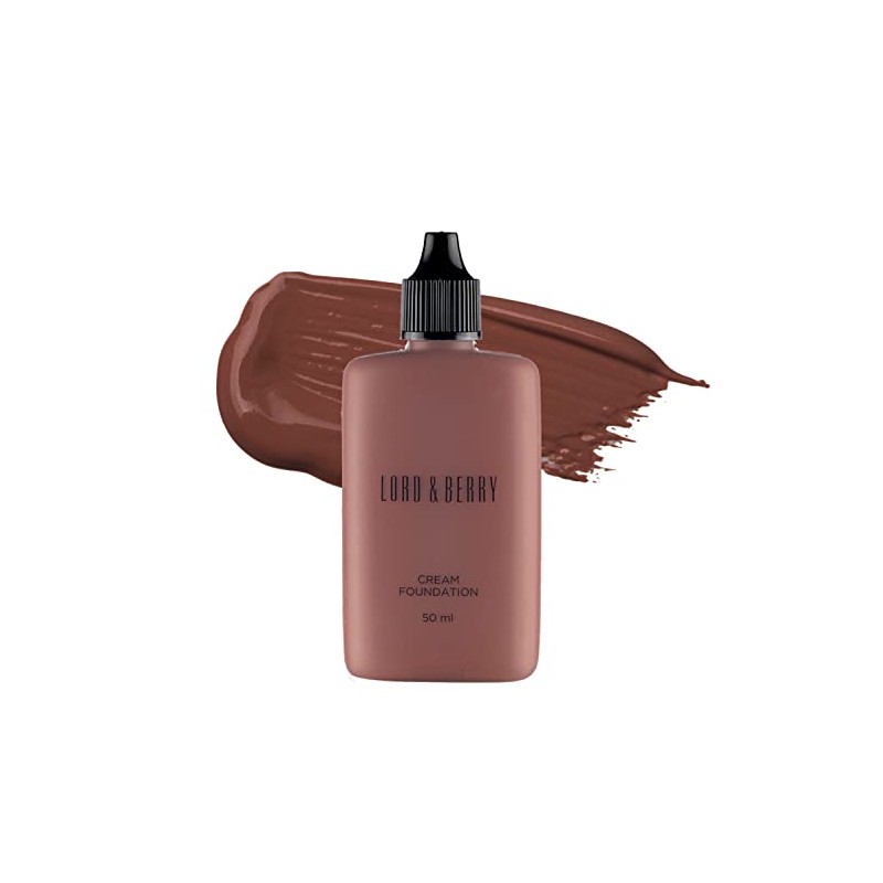 Cream Foundation - Fluid Foundation