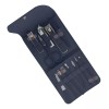 Y-512 Set 12 Pcs Manicura Pedicura Profesional Belleza Estuche Y-5