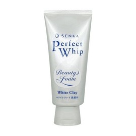 Senka Perfect White Clay 120g / 센카 퍼펙트 화이트 클레이 120g