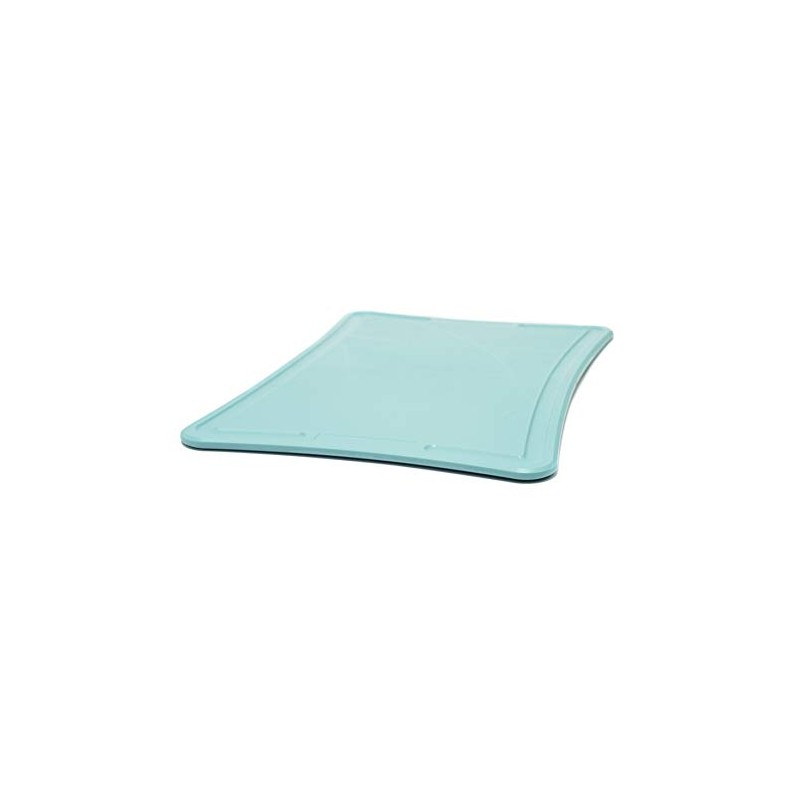 Chopping Board 36 x 24 Turquoise