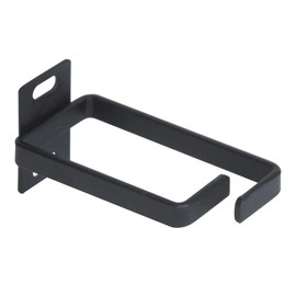 ICC Metal Cable Management Ring - Durable and Easy-to-Install Cable Organizers for Structured Wiring Systems, Ideal for Network and Data Center Cable Management – 1.70” Vertical, Pack of 10