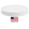 Lid for 1-Gallon and 1/2-Gal Size Plastic/Glass Storage Containers, Jars