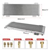 Piodelo 40k Transmission Oil Cooler Kit Compatible with Heavy Duty