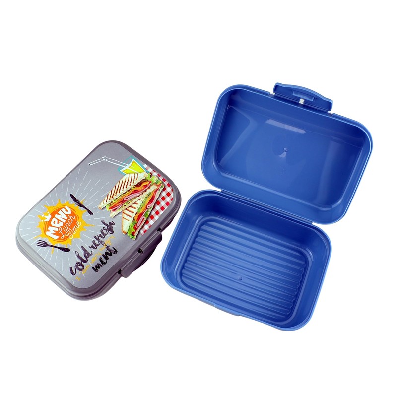PhiluMo 2 x Lunch Box Daily Fresh & Menu Lunch