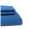 Tache Home Fashion Blue Bed Sheet Twin-XL Set 3 Piece