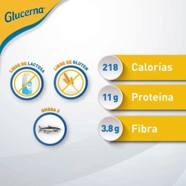 Glucerna 237ml Sabor Vainilla - 24 Piezas