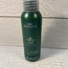 Regis 4 Pack Regis Designline Olive Oil Shampoo All Hair Types Travel Size 2 oz each