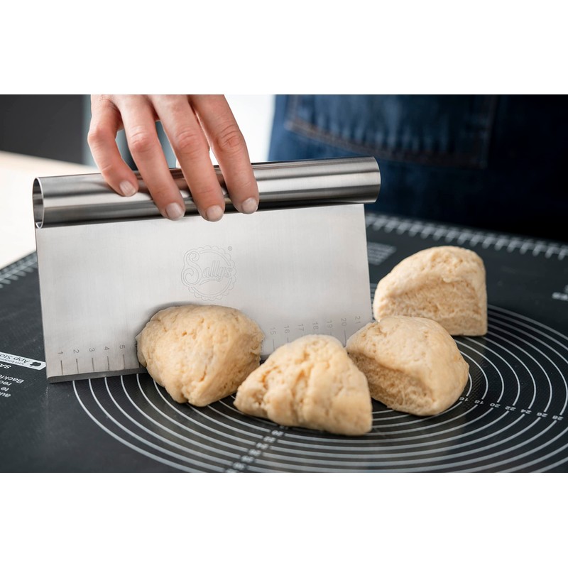 Sallys Dough Card, Baking Accessory, Small, 15 x 12.5 cm