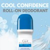 Avon Cool Confidence Roll-On Antiperspirant Deodorant, 2.6 fl oz (3-Pack)