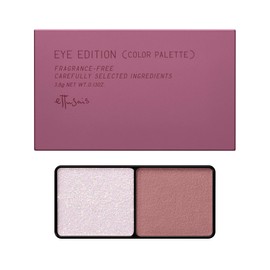 ettusais Eye Edition (Color Palette) 17 Lilac Mauve Eye Shadow 0.1 oz (3.8 g)