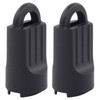 ApplianPar 2Pcs Roof Rack Cross Bar Key for Toyota RAV4
