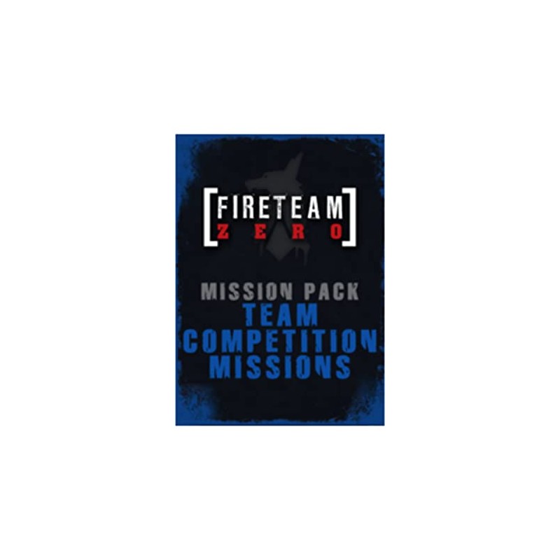 Fireteam Zero: Team Competition Mission Pack