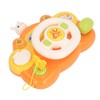 Baby Steering Wheel Toy Multifuntional Lighting Effects Educational Musical Steering
