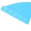 3Pcs Surfboard Fins PVC Thruster Fins Surfing Board Accessories for
