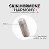 Codeage Skin Hormone Harmony+ Supplement – Skin Hair Support with