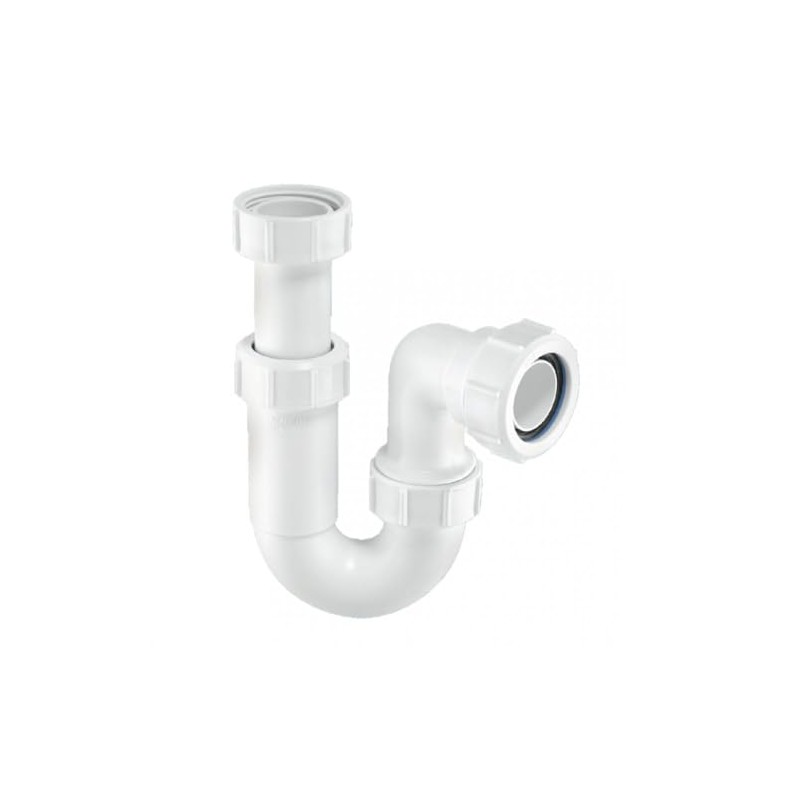 McAlpine ASC10 11/2 inch x 75mm Water Seal Adjustable Inlet