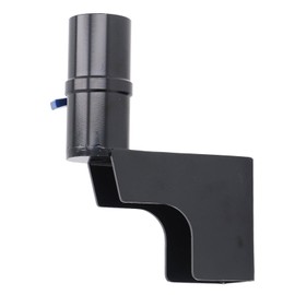 Adjustable Mounting Kit, Aluminum Alloy Wall Mount Bracket for Home and Commercial Use, Suitable for Roof Mount, Antenna Installation