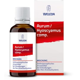 Aurum/Hyocyamus comp. mixture 50 ml