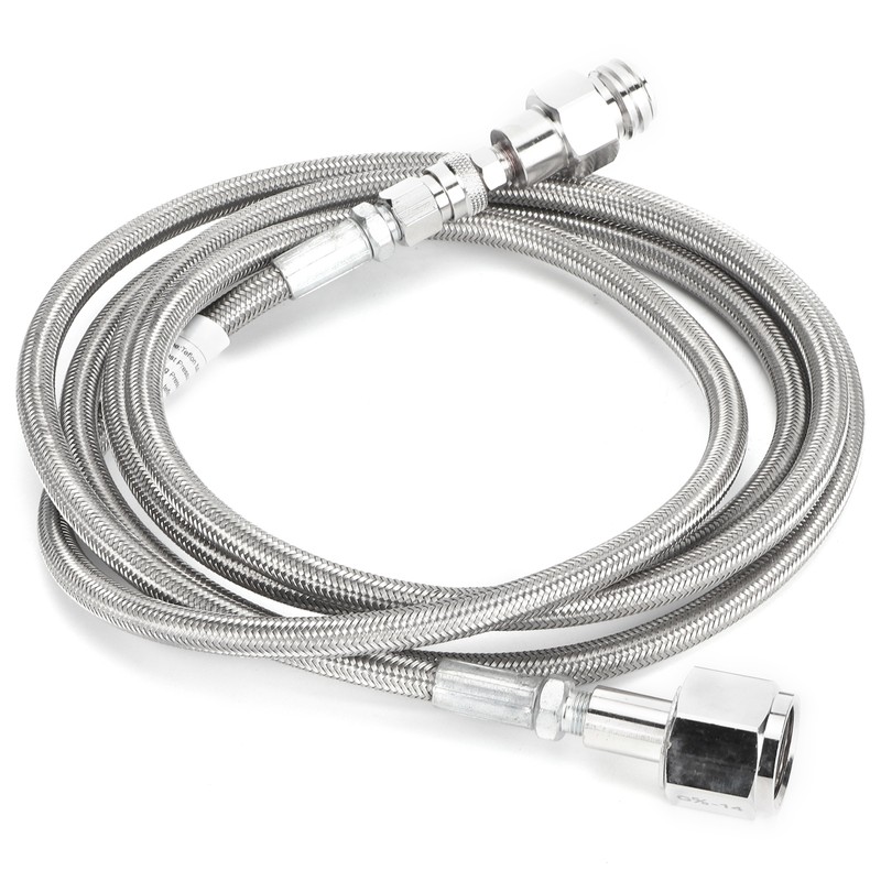 G5/8‑14 // TR21‑4 External Soda Hose CO2 Tank High Pressure