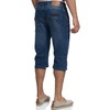 Indicode Men's Fortune Denim 3/4 Stretch Shorts - xxl