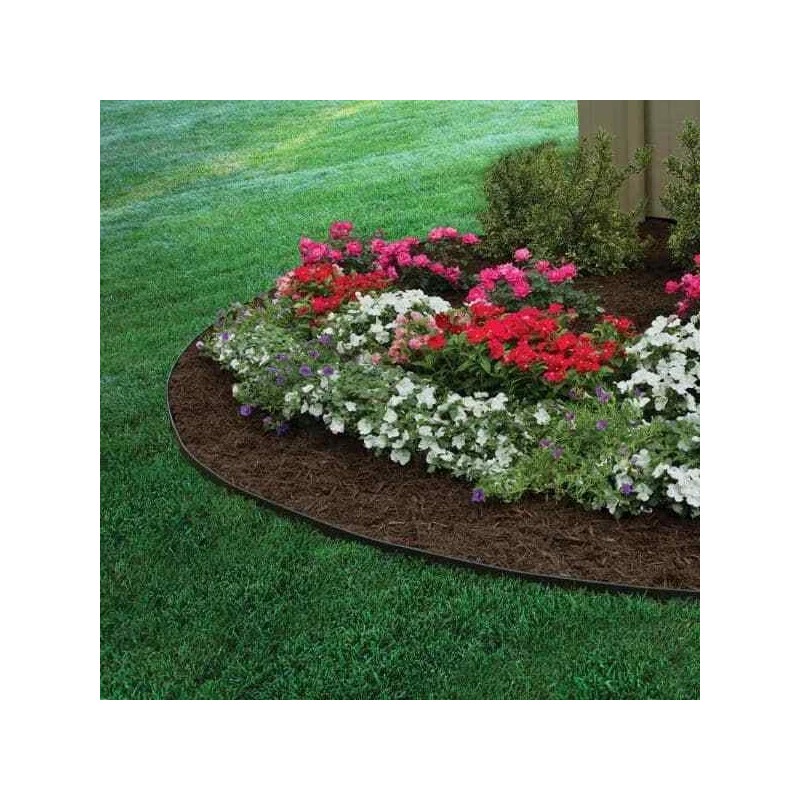 Vigoro 60 Ft. Landscape Border No Dig Lawn Garden Edging