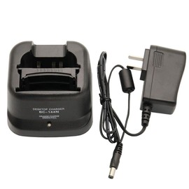 Karier BC-144N Rapid Charger for BP-209N BP-210N BP-222N IC-A6 IC-A24 IC-F4GT IC-F11 IC-F21 IC-F30GT IC-V8 IC-V82