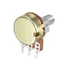 sourcing map WH148 20K Ohm Variable Resistors Single Turn Rotary