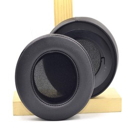 Replacement Cushion Ear Pads Compatible with Razer Kraken Pro V2 Oval Ear Gaming Headset Headphone