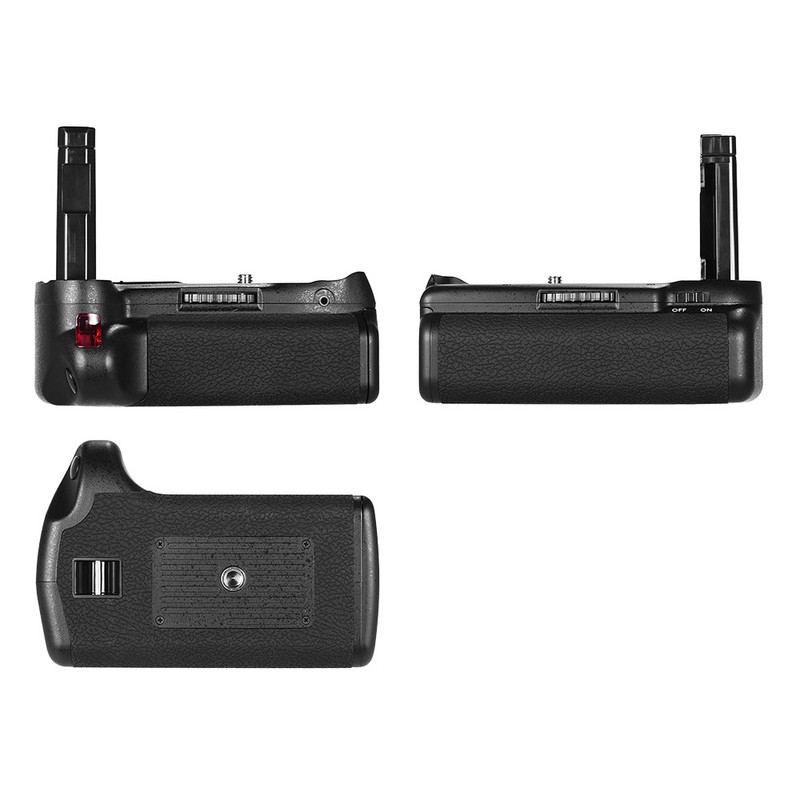 Vertical Battery Grip Holder for D5500 D5600 DSLR Camera EN-EL