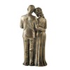 JFSM INC. Praying Husband and Wife Figurine – 8" Resin