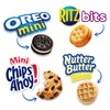 OREO Mini Cookies, CHIPS AHOY! Mini Cookies, Nutter Butter Bites