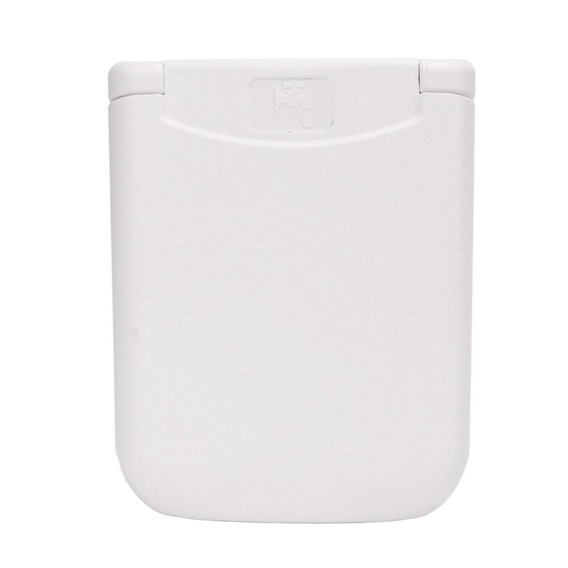 RV Gravity Fresh Water Fill Hatch Inlet with Keys Square