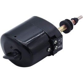 1 PC SHLPDFM Car Front Windshield Wiper Motor Black Compatible with Land Rover Series 1&2 88/109 1954-1967 RTC3866 519900 motor limpiaparabrisas tractor