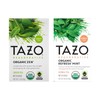 TAZO Tea Bags, Regenerative Organic: Refresh Mint Herbal Tea, &