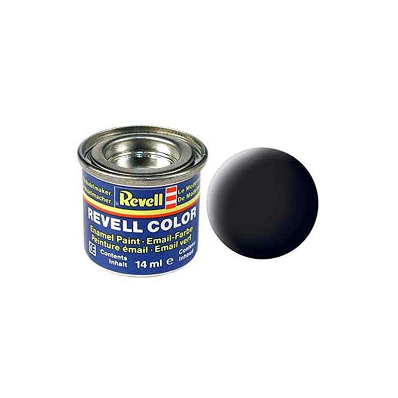 BLACK MAT 14ML