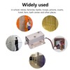 Solenoid Electromagnetic Electric Lock Access Control for Door Cabinet Drawer