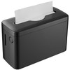 Multifold Paper Towel Dispenser Countertop, Heavy Duty Wide-Design, 300-Sheet Large