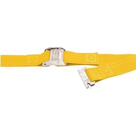 Logistic Cam Buckle Strap, 12ftx2In, 835lb