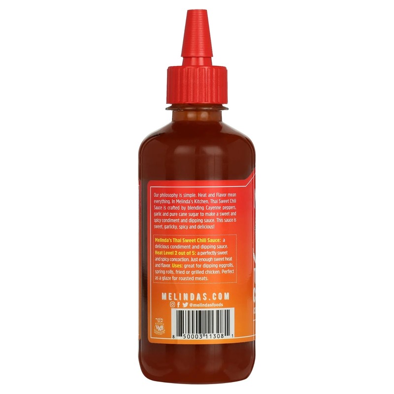 Melinda's Melinda’s Thai Sweet Chili Sauce - 5 Pack (12