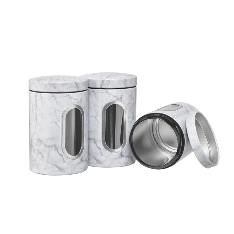 W Home FoodStorage_1 Food Storage, Large, White/Black